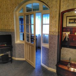 Hotel Buchenhof - Zimmer mit kleinem Wintergarten