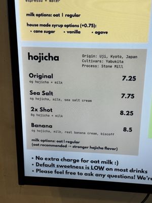 Menu photo 7 Ca Phe Haru Elk Grove, CA