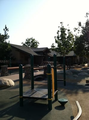 Camp Little Bear Park and Lodge by null