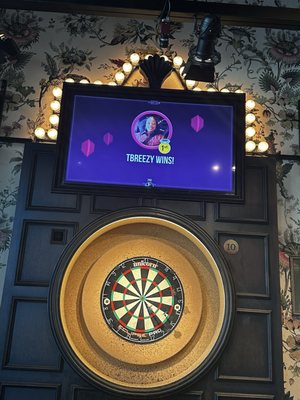 Flight Club Houston by null