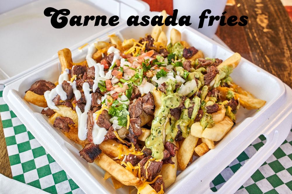 Street Queen Tacos Logo