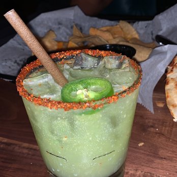 Agave Bandido - Avocado Jalapeño Margarita - Sports Bars Near Me - Pembroke Pines, Florida Agave Bandido - Avocado Jalapeño Margarita - Sports Bars Near Me - Pembroke Pines, Florida