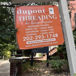 Dupont Threading