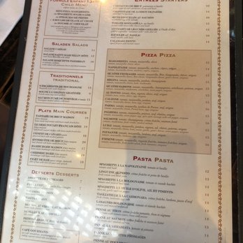 Firmine - Italian Near Me - Paris, 75