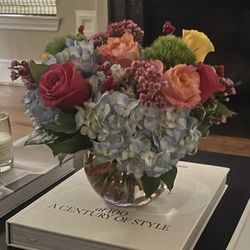 The Empty Vase of Houston