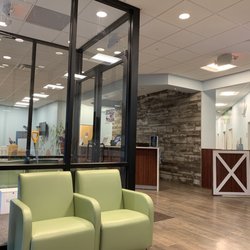 PM Pediatric Urgent Care - Waiting room