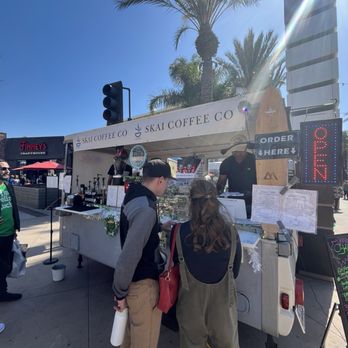 Skai Coffee - Coffee & Tea Near Me - Burbank, California