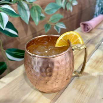 Pink Duck Kitchen - Manila Mule - Breakfast & Brunch Near Me - Henderson, Nevada