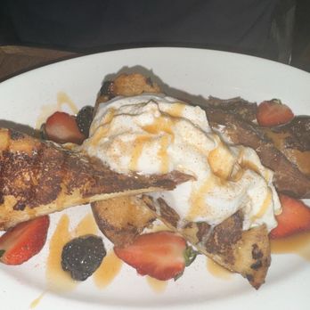 Stella's - Stuffed French Toast - Caribbean Near Me - Brooklyn, New York