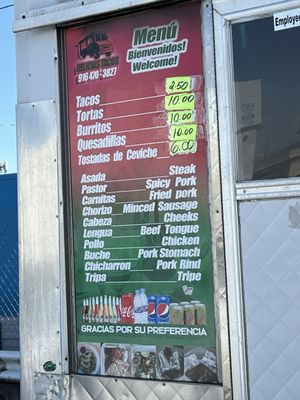Delicias Taco Truck by null