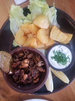 Restaurante el Bote Cerveza Natales by null