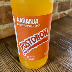 Parceros Bakery II - Soda Colombiana