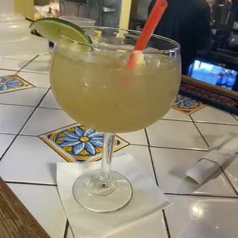 Mi Casita Restaurant - Cadillac Margarita 20oz - Mexican Near Me - Gambrills, Maryland