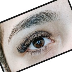 Hair + Lash Lounge - The art of eye contact
