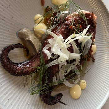 AVEO Table + Bar - Chargrilled Octopus - Breakfast & Brunch Near Me - Dana Point, California AVEO Table + Bar - Chargrilled Octopus - Breakfast & Brunch Near Me - Dana Point, California