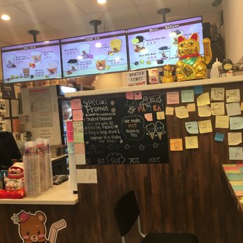 MooMooChaa - Bubble Tea Near Me - New York, New York
