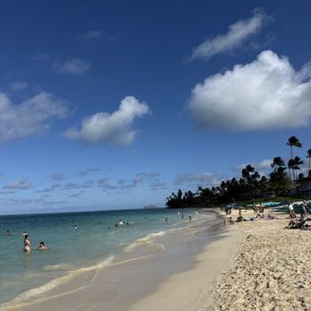 Lanikai Beach - Beaches Near Me - Kailua, Hawaii