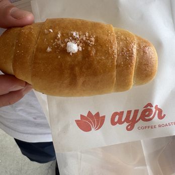 Ayer Coffee - Salt Bread - Coffee & Tea Near Me - Tustin, California