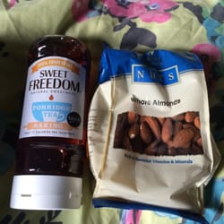 Holland & Barrett - Made use of last few days of buy one get one half price!