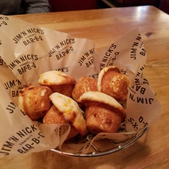 Jim 'N Nick's Bar-B-Q - Muffins - Barbeque Near Me - Montgomery, Alabama Jim 'N Nick's Bar-B-Q - Muffins - Barbeque Near Me - Montgomery, Alabama