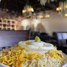 Spice Lane Chicken Biryani Spice Lane Chicken Biryani