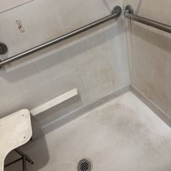 Anytime Fitness - Shower 2