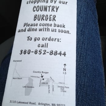 Country Burger - American Near Me - Arlington, Washington Country Burger - American Near Me - Arlington, Washington