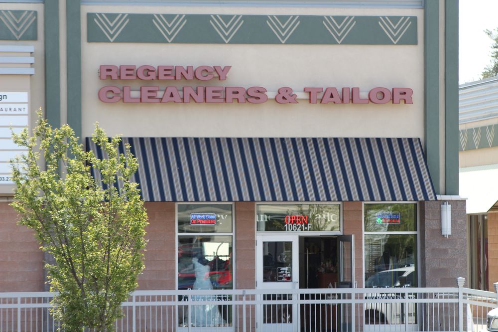 REGENCY CLEANERS Updated August 2024 10621 Braddock Rd, Fairfax