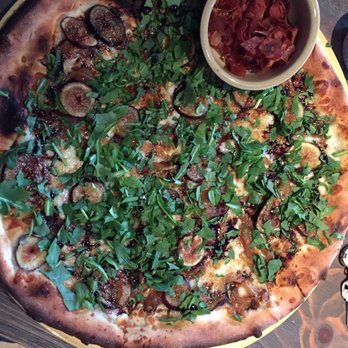 121 Restaurant & Bar - Fig & prosciutto pizza - New American Near Me - North Salem, New York 121 Restaurant & Bar - Fig & prosciutto pizza - New American Near Me - North Salem, New York
