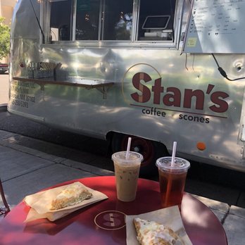 Stan's Coffee and Scones - Food Trucks Near Me