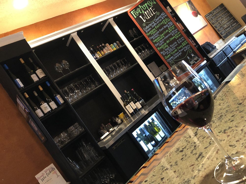 A TASTE FOR WINE CLOSED 27 Photos & 53 Reviews Wine Bars 241 Central Ave, St Petersburg