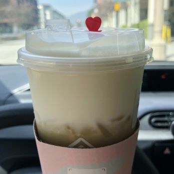 Prolece Tea - Cheese Jasmine Green Tea - Bubble Tea Near Me - Pasadena, California Prolece Tea - Cheese Jasmine Green Tea - Bubble Tea Near Me - Pasadena, California