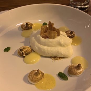 The Five Fishermen Restaurant - Lemon foam - Seafood Near Me - Halifax, Nova Scotia The Five Fishermen Restaurant - Lemon foam - Seafood Near Me - Halifax, Nova Scotia
