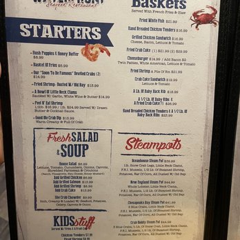 Ocean House - Menu Jul 2021 - Seafood Near Me - Virginia Beach, Virginia Ocean House - Menu Jul 2021 - Seafood Near Me - Virginia Beach, Virginia
