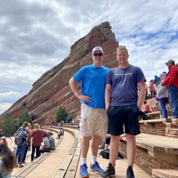Red Rocks Amphitheatre - RR. - Music Venues Near Me - Morrison, Colorado Red Rocks Amphitheatre - RR. - Music Venues Near Me - Morrison, Colorado
