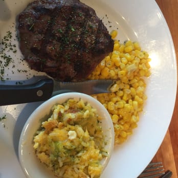 Cheddar's Scratch Kitchen - Steak mid-rare. Exceptional. - American Near Me - Greenville, South Carolina Cheddar's Scratch Kitchen - Steak mid-rare. Exceptional. - American Near Me - Greenville, South Carolina