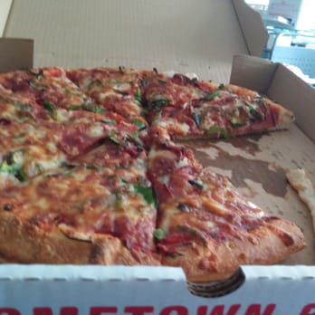 Hometown Pizza - Pizza Near Me - Vancouver, British Columbia Hometown Pizza - Pizza Near Me - Vancouver, British Columbia
