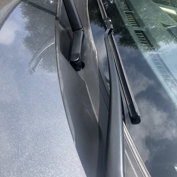 New Shine Mobile Detail - Missed clay bar spots around the car. - Auto Detailing Near Me New Shine Mobile Detail - Missed clay bar spots around the car. - Auto Detailing Near Me