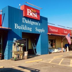 Dahlgren's Building Supply & Feed