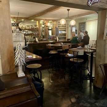 Charlotte's Tavern - Bar area - New American Near Me - Groveland, California Charlotte's Tavern - Bar area - New American Near Me - Groveland, California