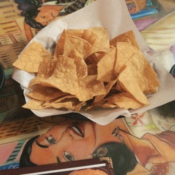 Fiesta Mexicana - Chips and salsa - Mexican Near Me - Page, Arizona