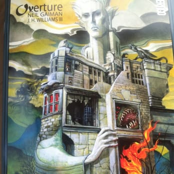 Age of Comics - Grabbed this on my first visit!  I was compelled by the Neil Gaiman presence. - Toy Stores Near Me - Albuquerque, New Mexico