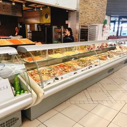 Pizza Mia - Pizza counter