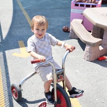 Christ Lutheran Preschool - Preschooler trikes around! - Preschools Near Me - Brea, California Christ Lutheran Preschool - Preschooler trikes around! - Preschools Near Me - Brea, California