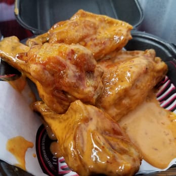 The Buffalo Spot - Carson - Chicken Wings Near Me - Carson, California