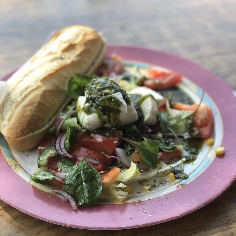 Broodje Bert - Tomato, and mozzarella "sandwich". - Breakfast & Brunch Near Me - Amsterdam, New Hampshire Broodje Bert - Tomato, and mozzarella "sandwich". - Breakfast & Brunch Near Me - Amsterdam, New Hampshire