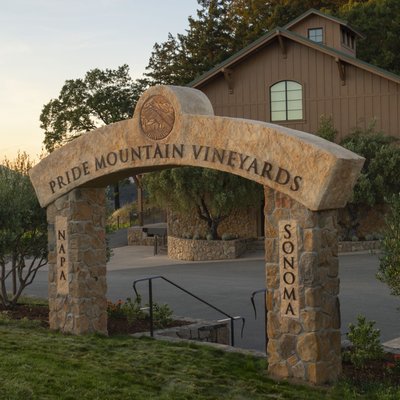 Pride Mountain Vineyards by null