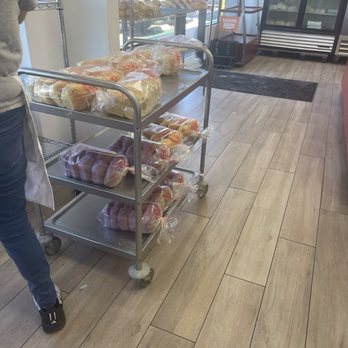 Valerio's Bake Shop - Stocking the shelves - Bakeries Near Me - National City, California Valerio's Bake Shop - Stocking the shelves - Bakeries Near Me - National City, California