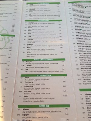 Menu photo 1 Le Perroquet Brussels, BRU