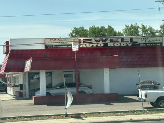 Jewell Auto Body